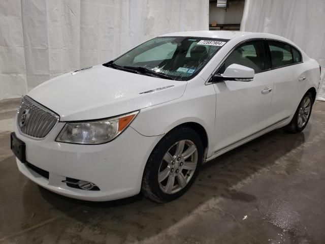 2011 Buick Lacrosse CXL