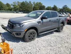 Ford salvage cars for sale: 2021 Ford Ranger XL