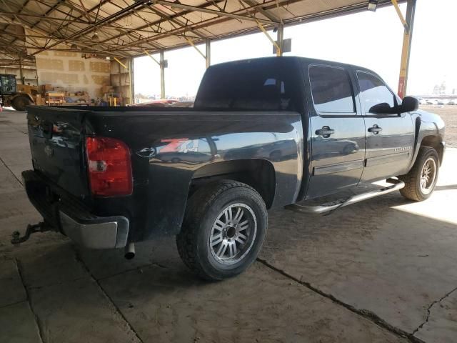 2009 Chevrolet Silverado K1500 LT