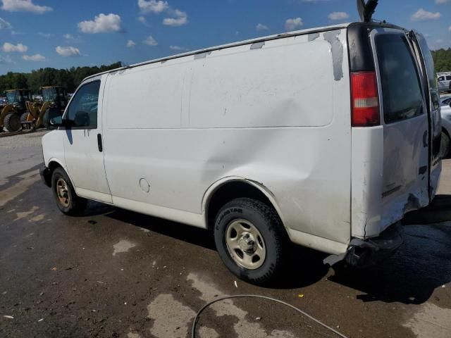 2006 Chevrolet Express G1500