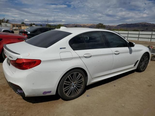 2019 BMW 530E