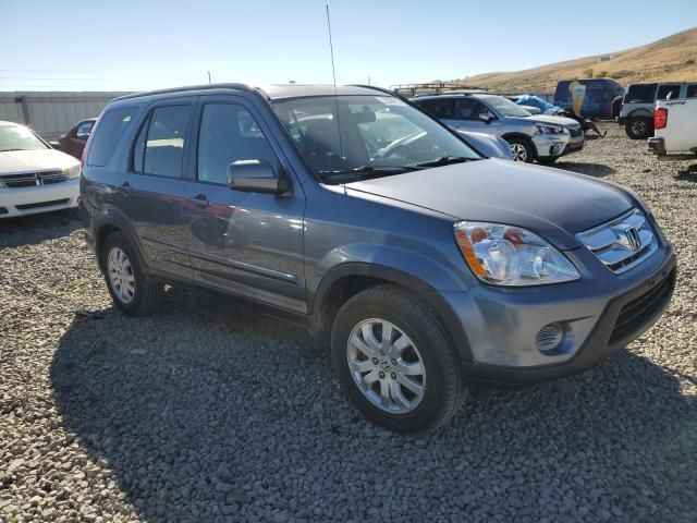 2006 Honda CR-V SE