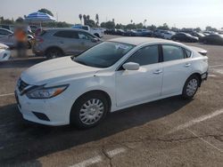 Nissan salvage cars for sale: 2016 Nissan Altima 2.5