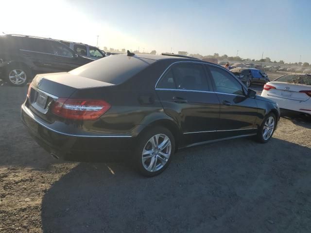 2011 Mercedes-Benz E 350