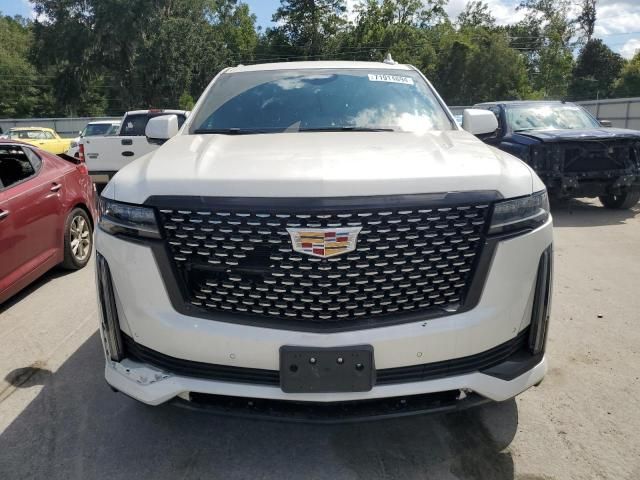 2021 Cadillac Escalade ESV Premium Luxury