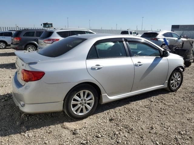 2009 Toyota Corolla Base