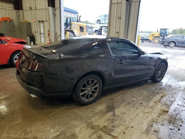 2012 Ford Mustang