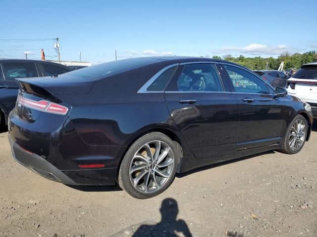 2019 Lincoln MKZ Reserve I