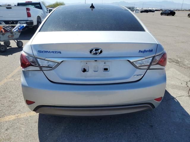 2014 Hyundai Sonata Hybrid