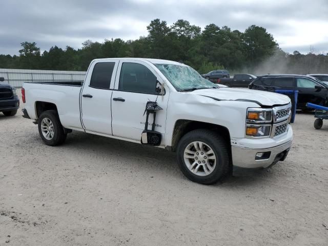 2014 Chevrolet Silverado C1500 LT