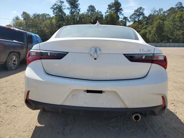 2022 Acura ILX