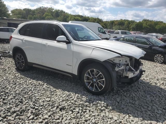 2018 BMW X5 XDRIVE35I