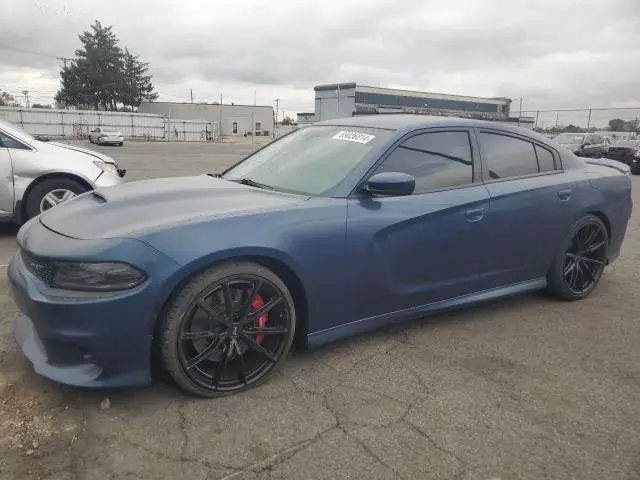 2016 Dodge Charger SRT 392