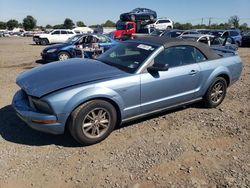 Salvage cars for sale at Hillsborough, NJ auction: 2006 Ford Mustang