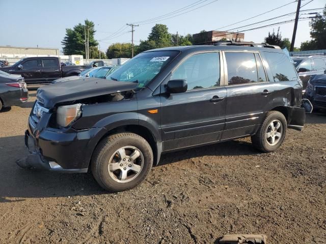 2007 Honda Pilot EXL