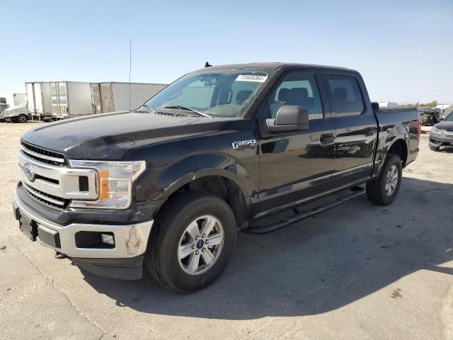 2019 Ford F150 Supercrew