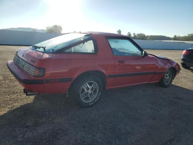 1985 Mazda RX7 12A