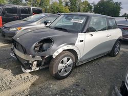 Mini salvage cars for sale: 2016 Mini Cooper