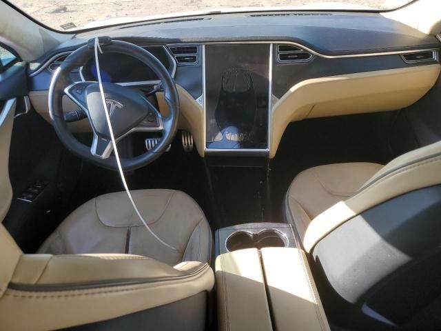 2013 Tesla Model S