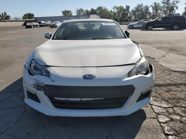 2015 Subaru BRZ 2.0 Premium