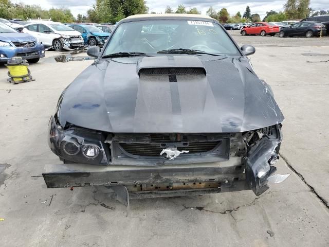 2002 Ford Mustang GT