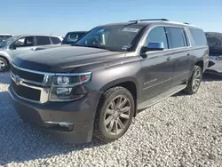 Chevrolet Vehiculos salvage en venta: 2017 Chevrolet Suburban K1500 Premier