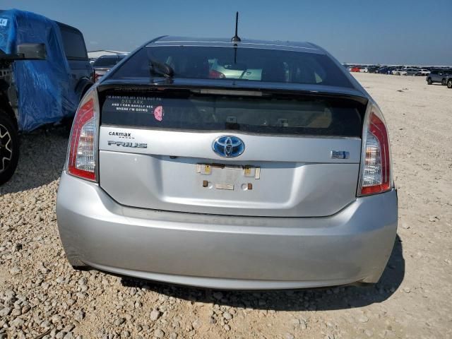 2013 Toyota Prius