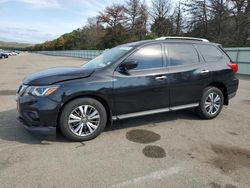 Nissan Vehiculos salvage en venta: 2019 Nissan Pathfinder S