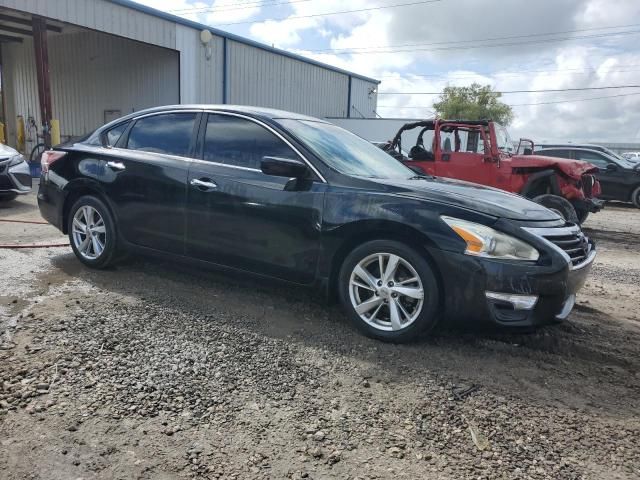 2014 Nissan Altima 2.5