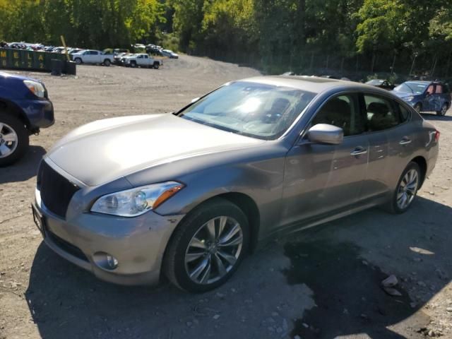 2012 Infiniti M37 X