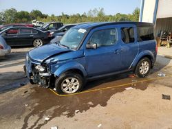 Salvage cars for sale at Duryea, PA auction: 2006 Honda Element EX