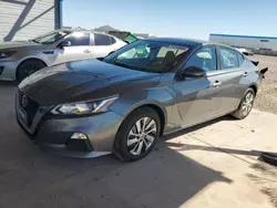 Nissan salvage cars for sale: 2021 Nissan Altima S