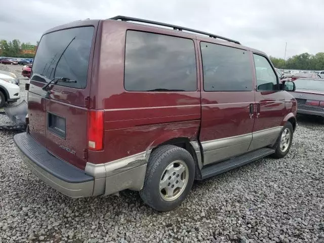 2005 Chevrolet Astro