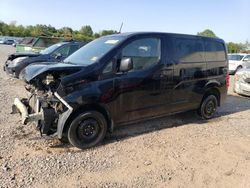 Nissan NV200 2.5S salvage cars for sale: 2017 Nissan NV200 2.5S