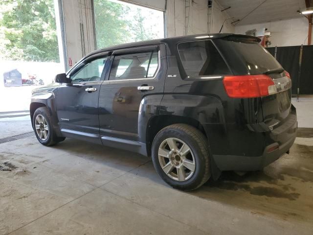 2011 GMC Terrain SLE