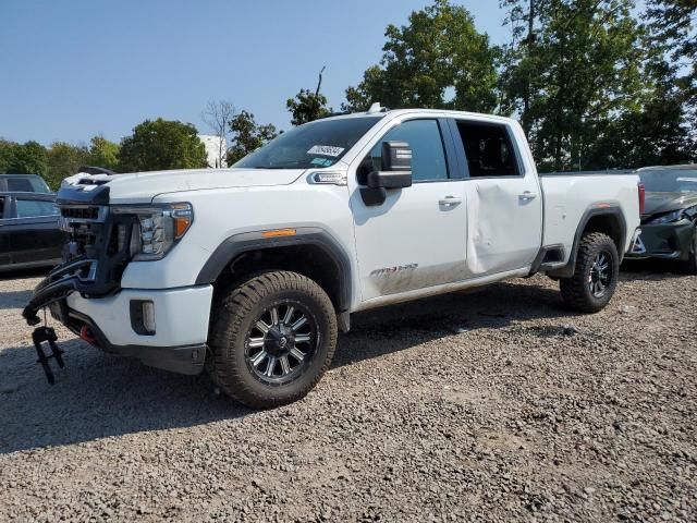 2020 GMC Sierra K2500 AT4