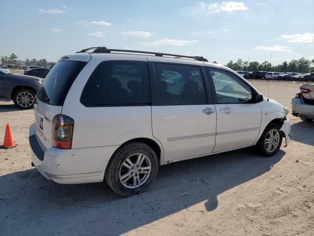 2004 Mazda MPV Wagon