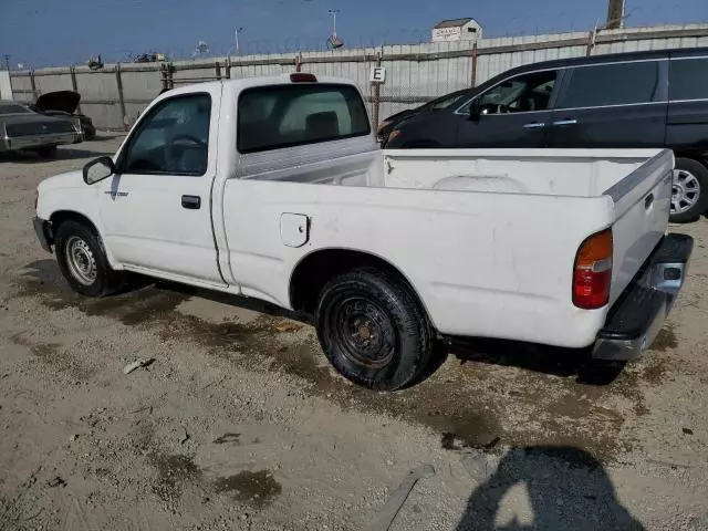 2000 Toyota Tacoma