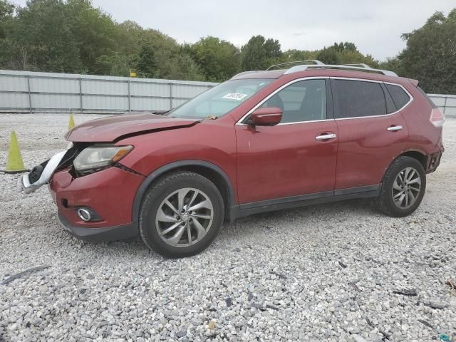 2014 Nissan Rogue S