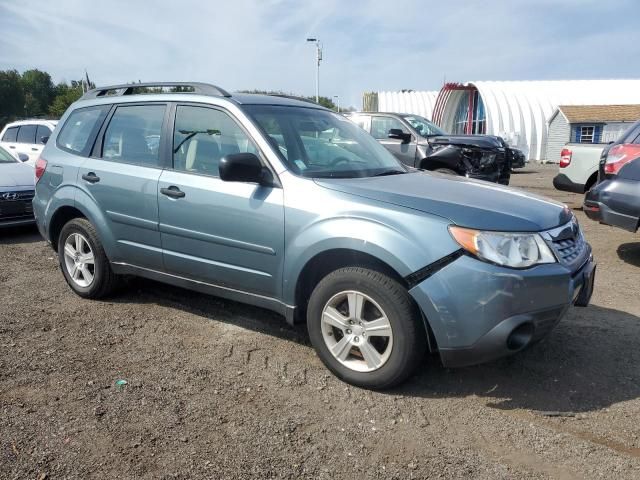 2013 Subaru Forester 2.5X