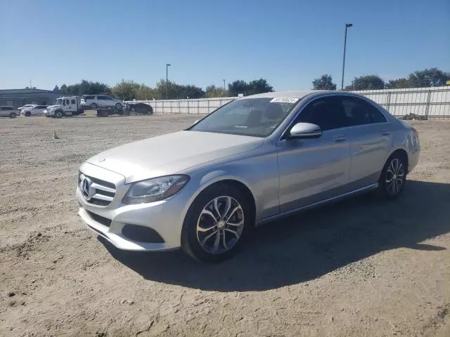 2016 Mercedes-Benz C300