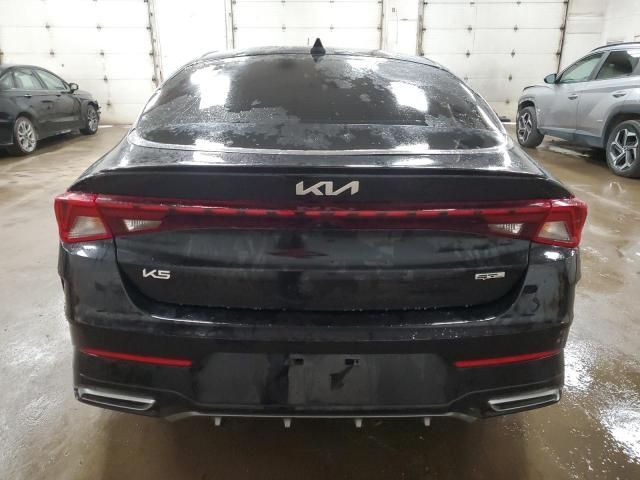 2023 KIA K5 GT Line