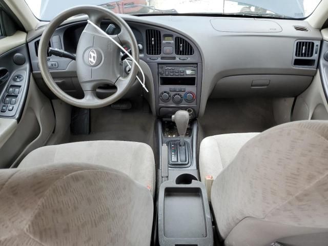 2006 Hyundai Elantra GLS