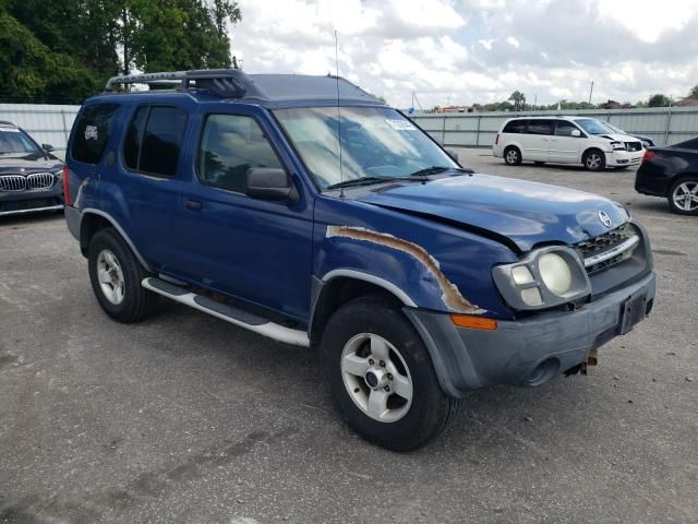 2004 Nissan Xterra XE