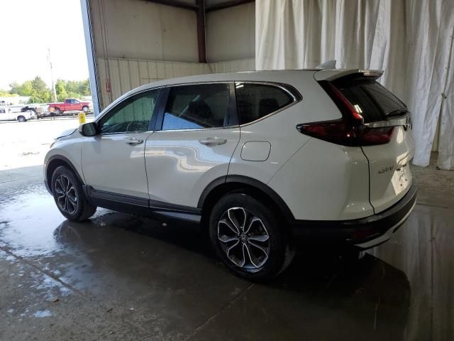 2021 Honda CR-V EXL