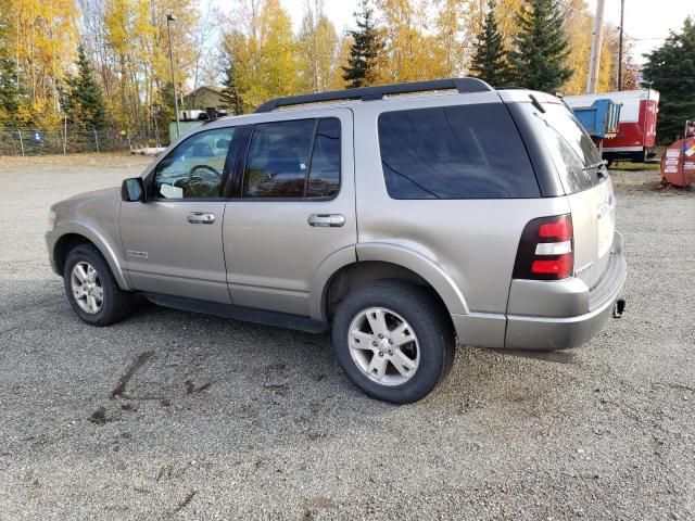 2008 Ford Explorer XLT