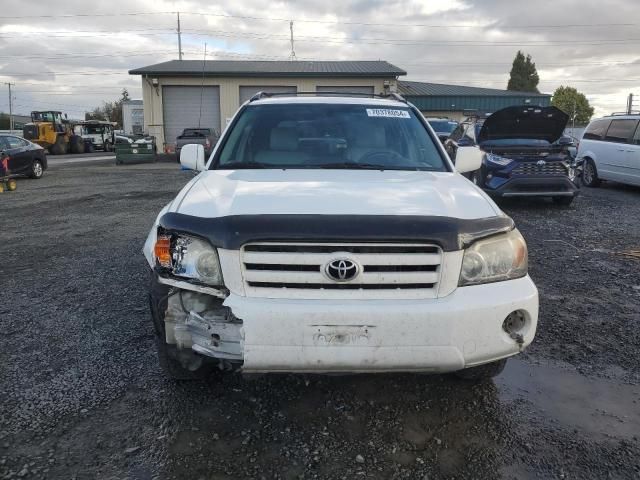 2006 Toyota Highlander Limited