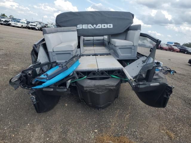 2023 Seadoo Switch