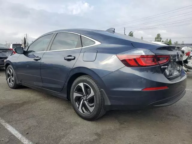 2022 Honda Insight EX