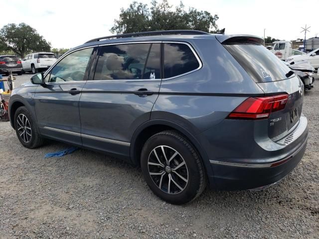 2021 Volkswagen Tiguan SE